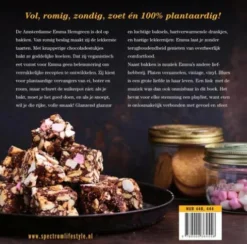 Funky Vegan Bakboek