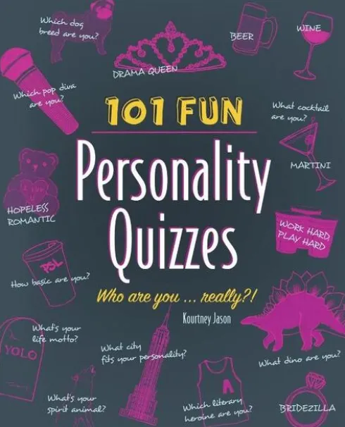 101 Fun Personality Quizzes