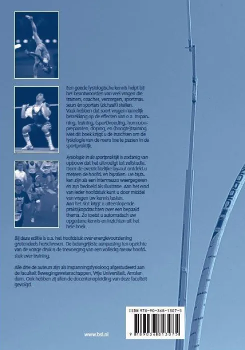 Fysiologie voor de sportpraktijk