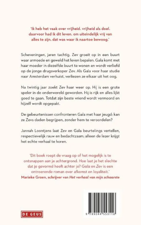 Gala en Zev
