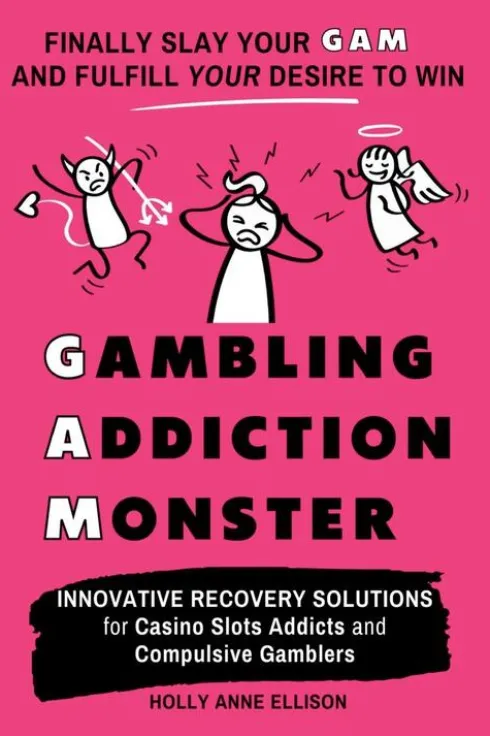Gambling Addiction Monster