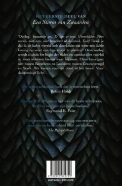Game of Thrones 3 - Storm van Zwaarden - Staal en Sneeuw