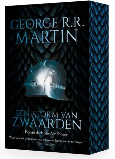 Game of Thrones 3 - Storm van Zwaarden - Staal en Sneeuw