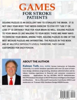 Games for Stroke Patients