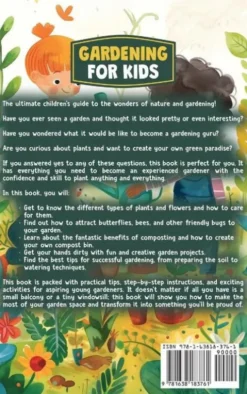 Gardening for Kids
