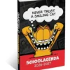 Garfield Schoolagenda 2026-2027
