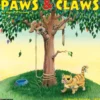 Gary Patterson's Paws N Claws 2025 12 X 12 Wall Calendar