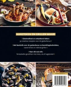 Gas BBQ