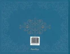 Gastenboek (blauw)