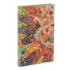 Gaudi’s Sun (Gaudi’s Mosaics) Mini Unlined Hardback Journal (Wrap Closure)