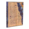 Gaudi, The Manuscript of Reus (Embellished Manuscripts Collection) Ultra Lined Hardback Journal (Elastic Band Closure)