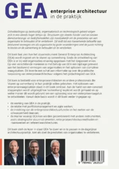 GEA enterprisearchitectuur in de praktijk