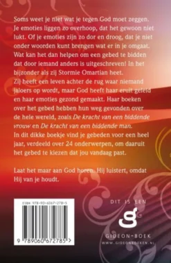 365 Gebeden voor een emotioneel gezond leven