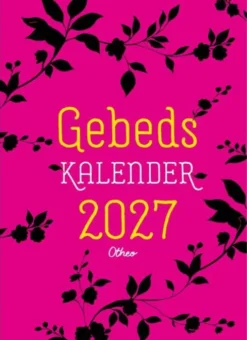 Gebedskalender 2027