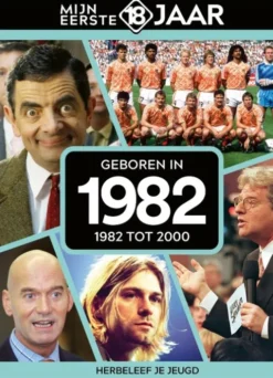Geboren in 1982