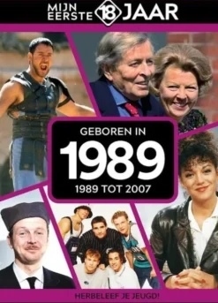 Geboren in 1989