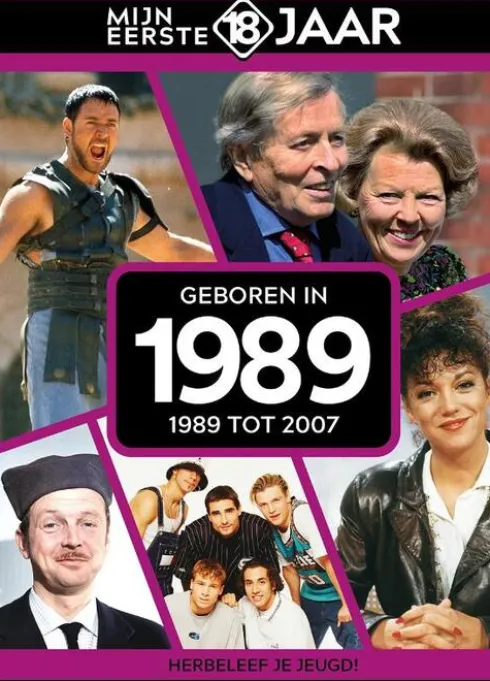 Geboren in 1989