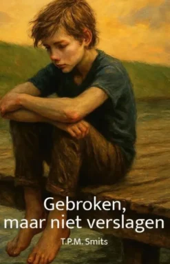 Gebroken, maar niet verslagen