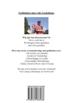 Gedichten met vele Gezichten