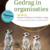 Gedrag in organisaties