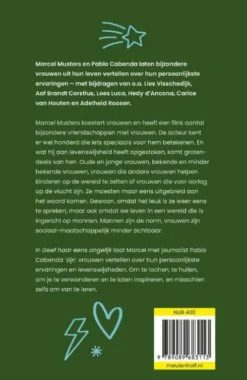 Geef haar eens ongelijk