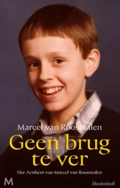 Geen brug te ver