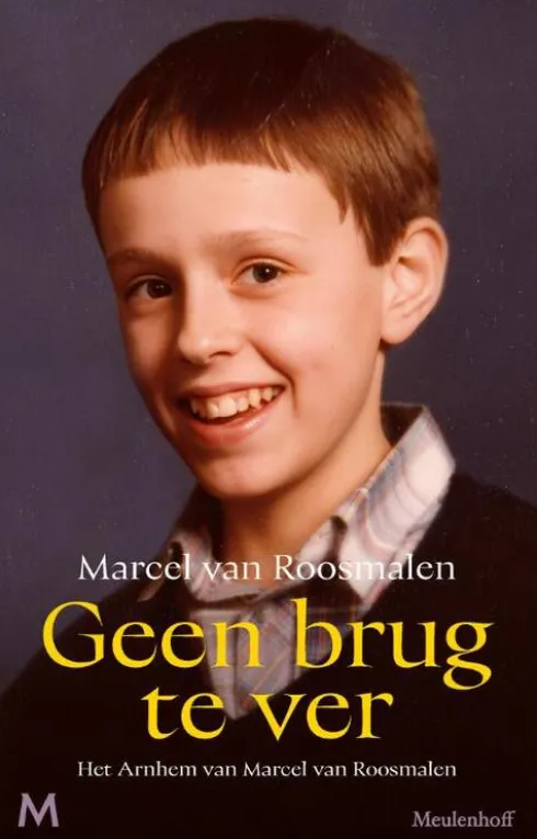 Geen brug te ver