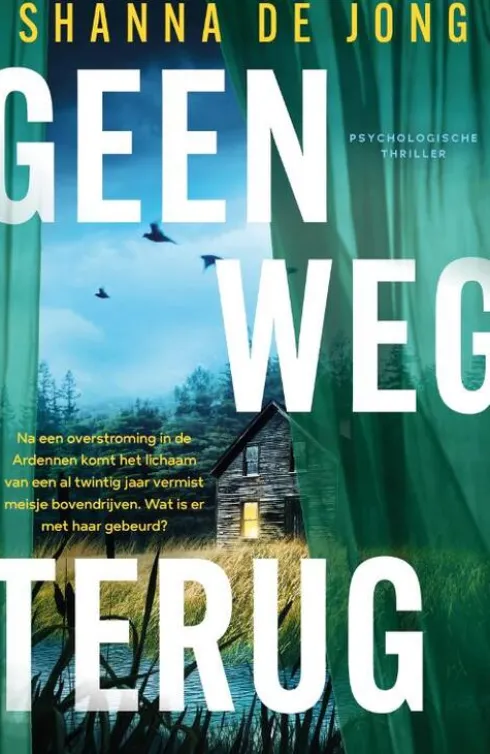 Geen weg terug