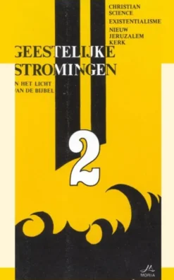 Geestelijke stromingen: Christian Science, Existentialisme, Nieuw Jeruzalem Kerk