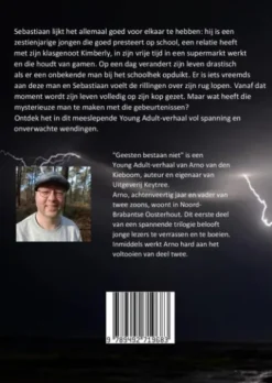 Geesten bestaan niet