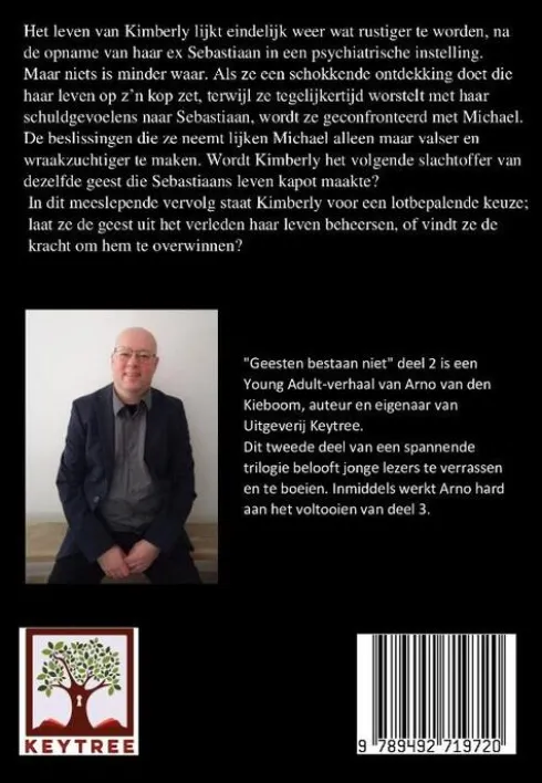 Geesten bestaan niet
