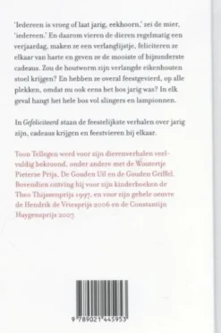 Gefeliciteerd