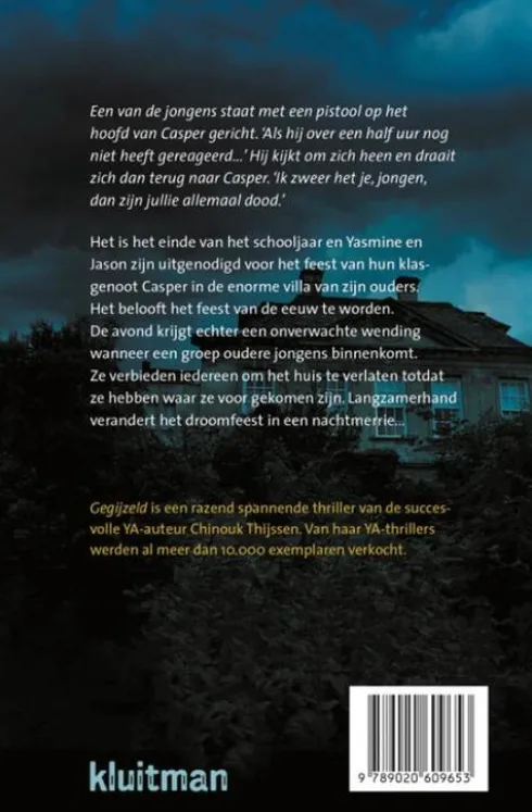 Gegijzeld