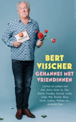 Gehannes met vriendinnen