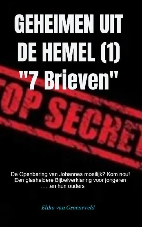 GEHEIMEN UIT DE HEMEL ( deel 1 )