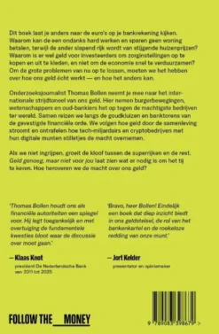 Geld genoeg, maar niet voor jou