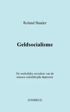 Geldsocialisme