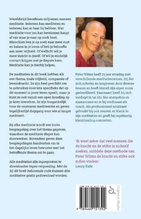 45 Geleide Meditaties