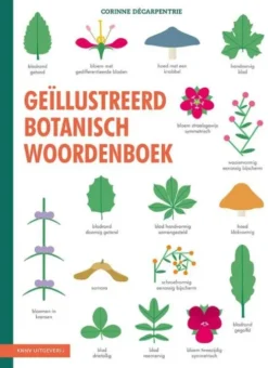 Geïllustreerd botanisch woordenboek