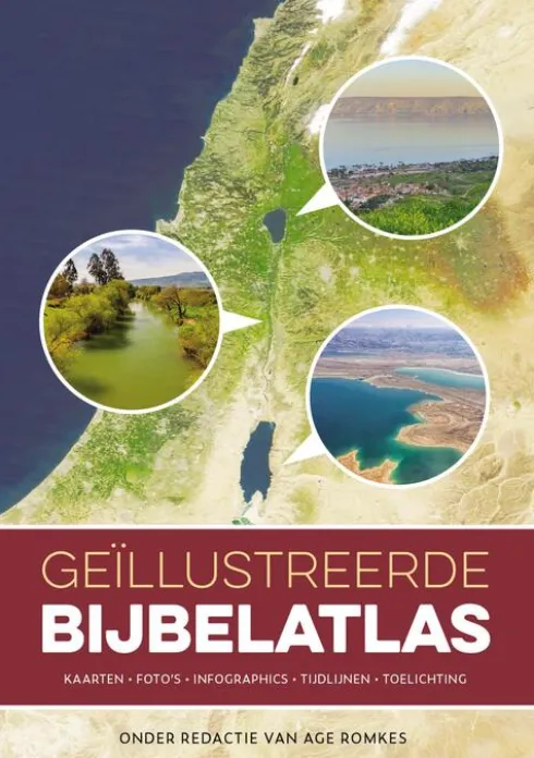 Geïllustreerde bijbelatlas