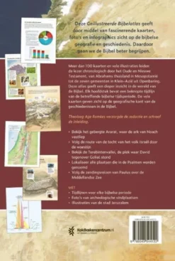 Geïllustreerde bijbelatlas