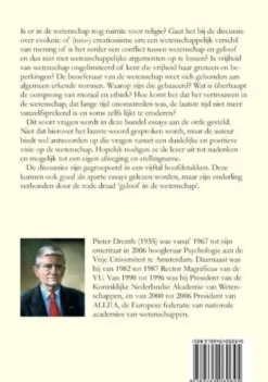 Geloof in de wetenschap