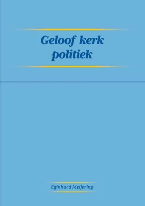 Geloof Kerk Politiek
