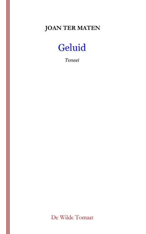 Geluid