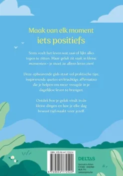 Geluk maak je zelf