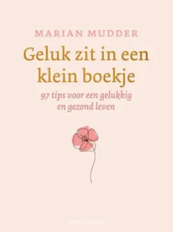 Geluk zit in een klein boekje