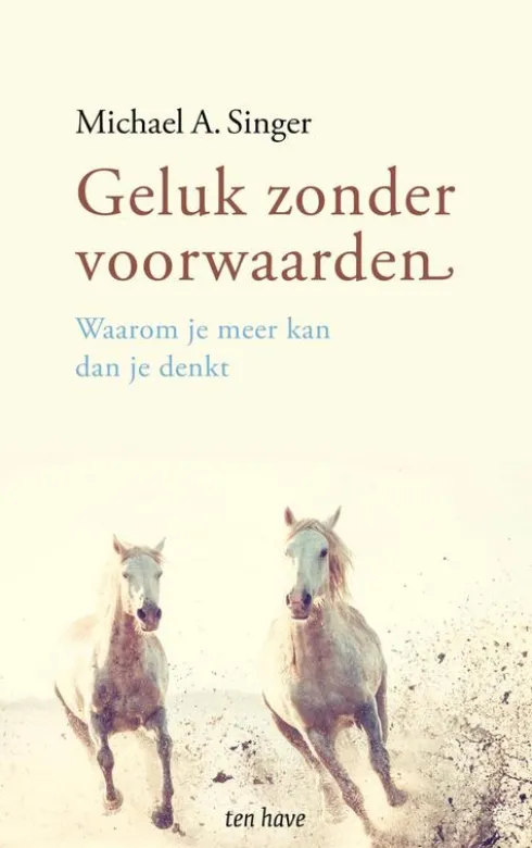 Geluk zonder voorwaarden