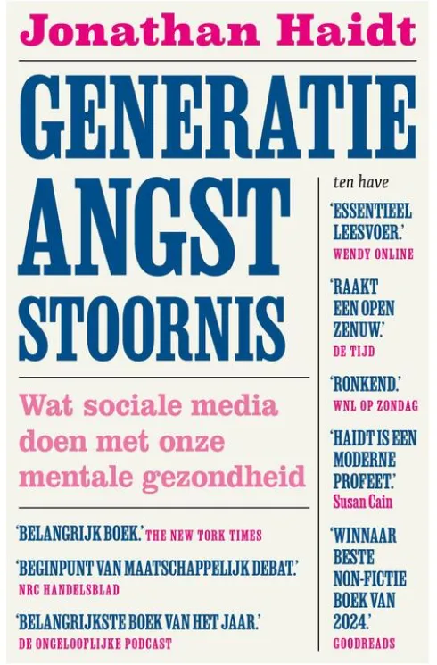 Generatie angststoornis