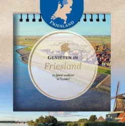 Genieten in Friesland