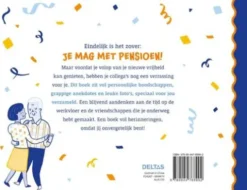 Geniet van je pensioen!